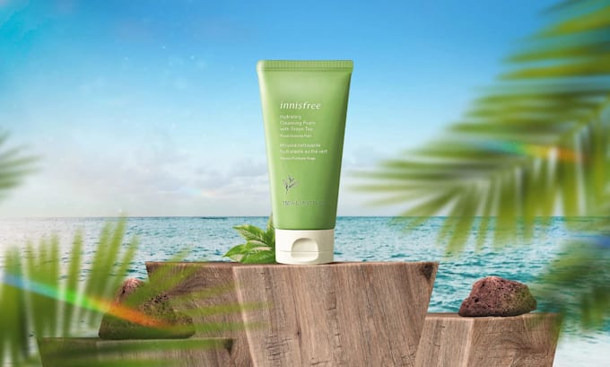 design premium product posters, ads, and social media designs in photoshop