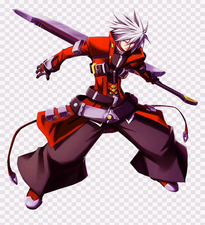 Create professional animation for 2d game character art by Emidoshov3 ...