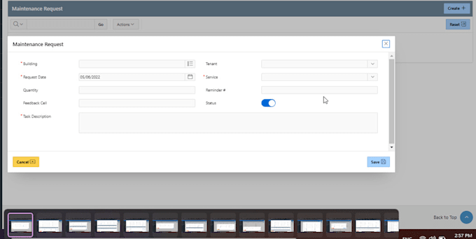 provide training in oracle and oracle apex