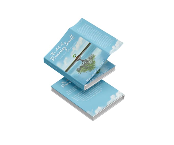 Express book dust jacket to wrap readers up in your story by Dollygfx