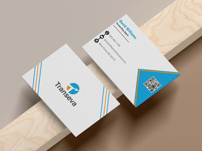 double sided business cards