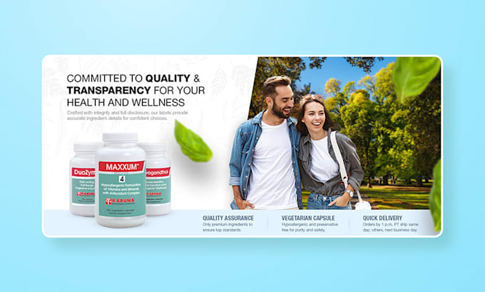 design premium web banner and ad creatives