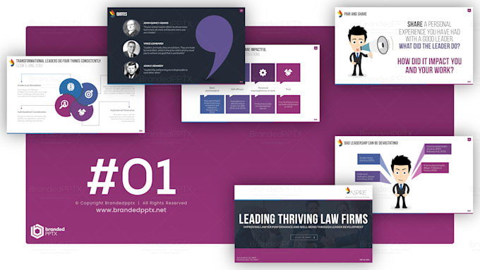design custom powerpoint presentations, pitch decks, templates or google slides