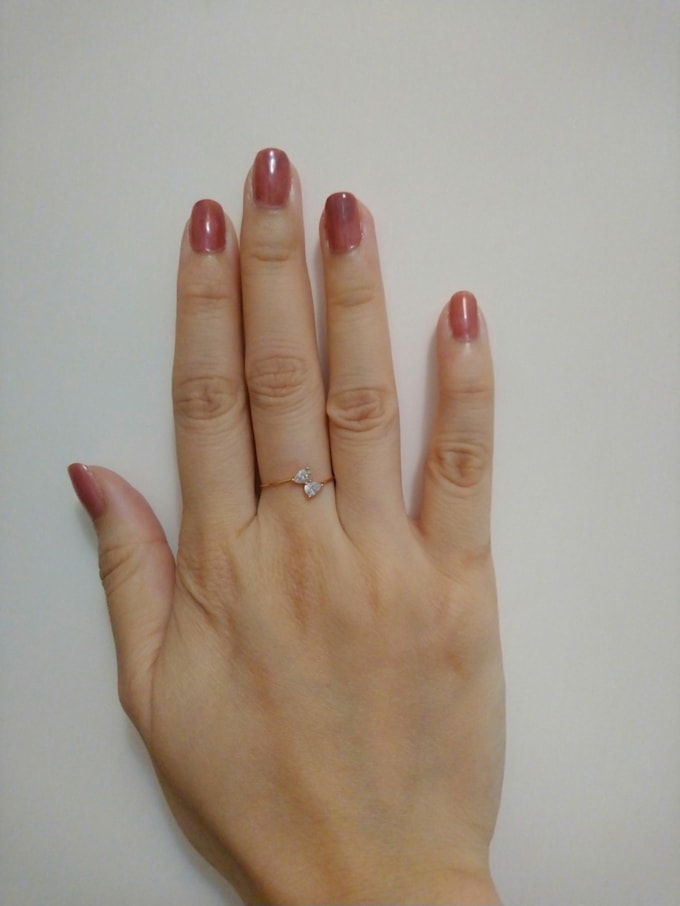 do hand model for your product