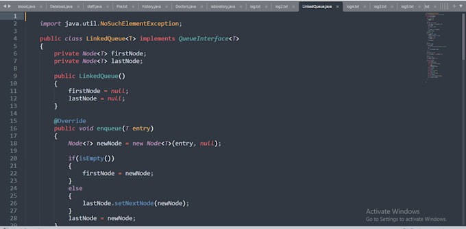 Do your java project and tasks by Shahabniazi | Fiverr