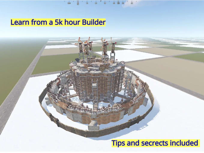 teach you everything about base building in rust