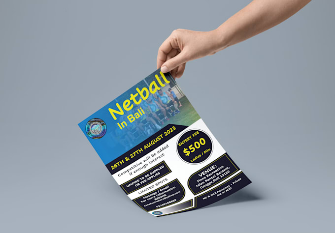 design professional business flyer, brochures and stationary