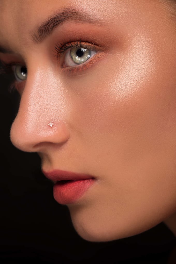 retouch any photo of your choice