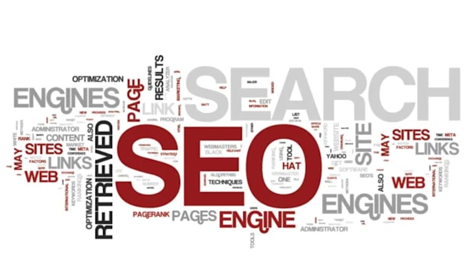 do website SEO audit and provide competitor analysis report