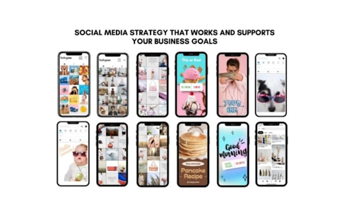 be your social media manager