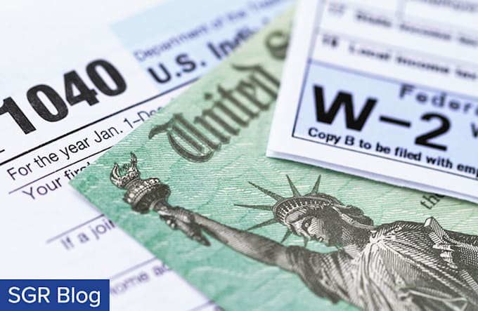 prepare and file US  tax return forms for irs