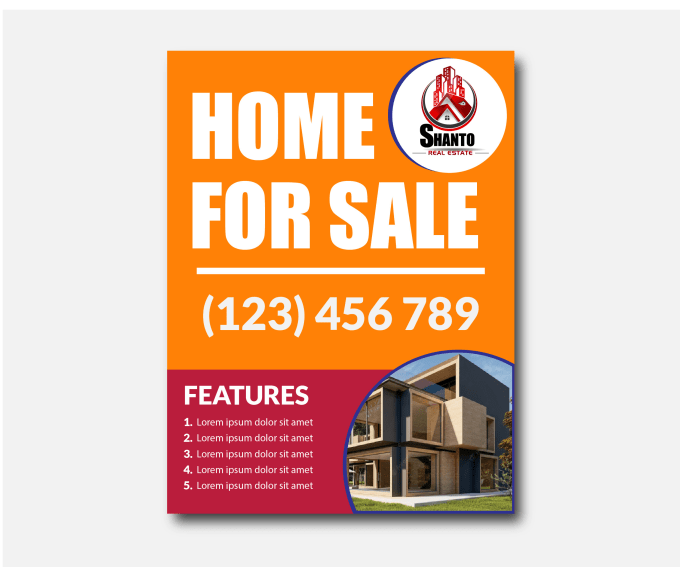 design professional yard sign