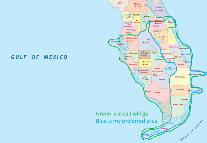 be your eyes on the ground in south florida