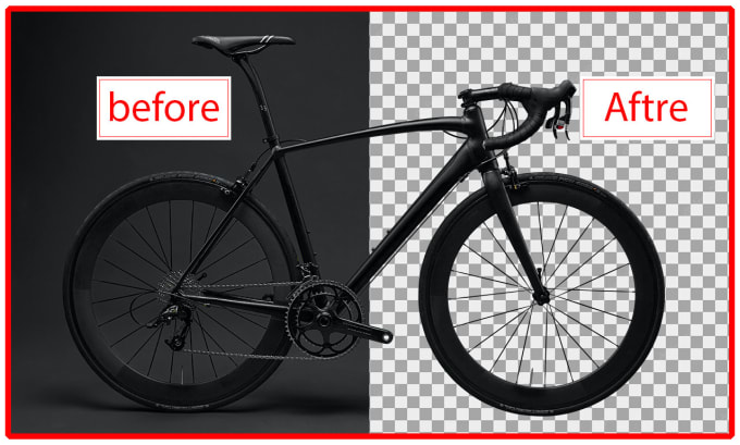 do background removal work, clipping path, image cut out