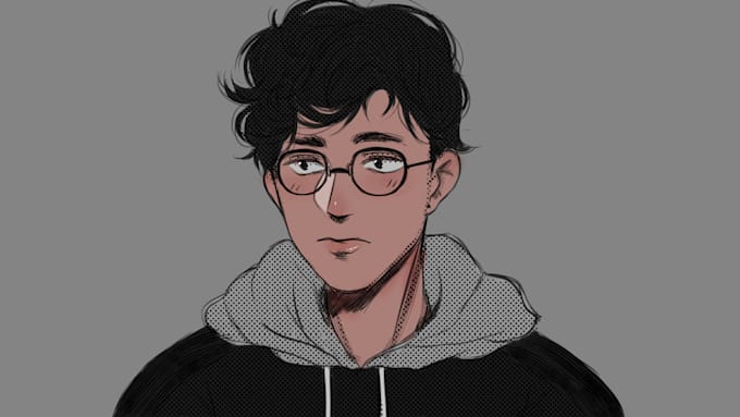 draw a portrait in my style