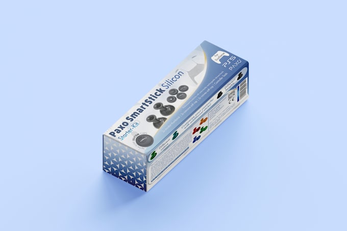 do packaging design for commercial use