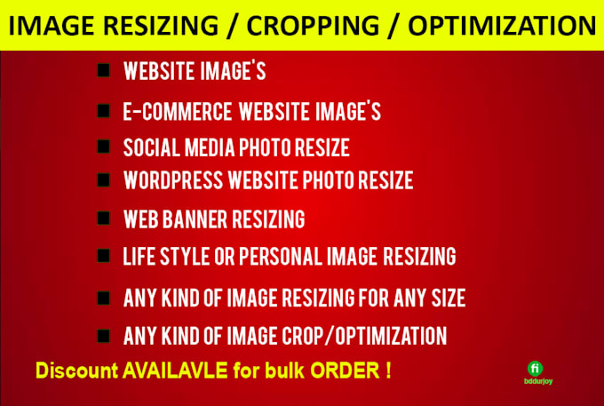 do bulk rename and image resizing photo resize or cropping