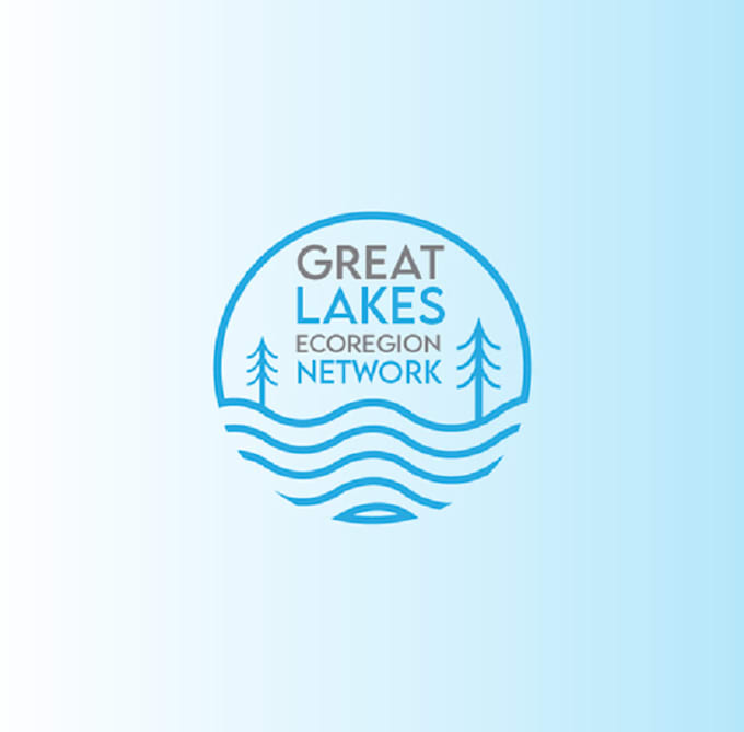 design great lakes ecoregion network logo