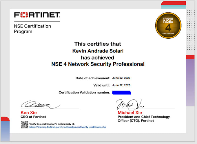 configuration and troubleshooting fortigate equipment
