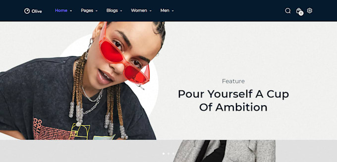 build and revamp 7 figure shopify dropshipping website