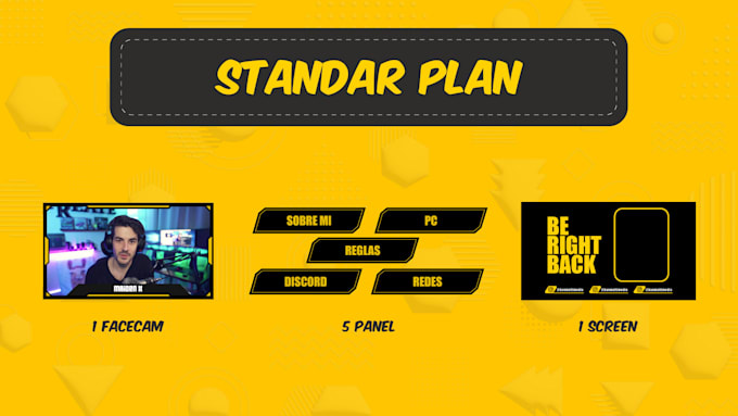 create overlays for your streams on twitch kick  others