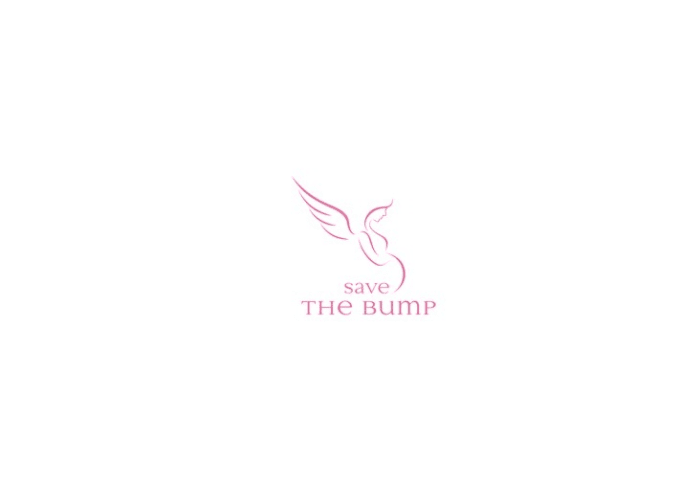 design a simplistically elegant logo for pregnancy support products
