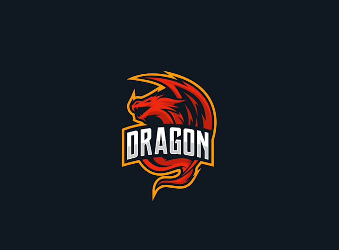 design a beautiful  for your dragon logo