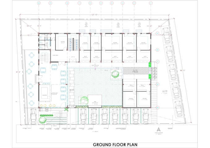 draw architectural drawings for your dream house, permissions to building regs