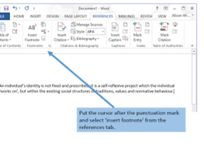 edit citations and make references in mla,apa,chicago and harvard formats