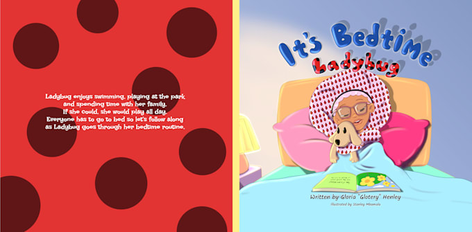 create your premium childrens book and cover