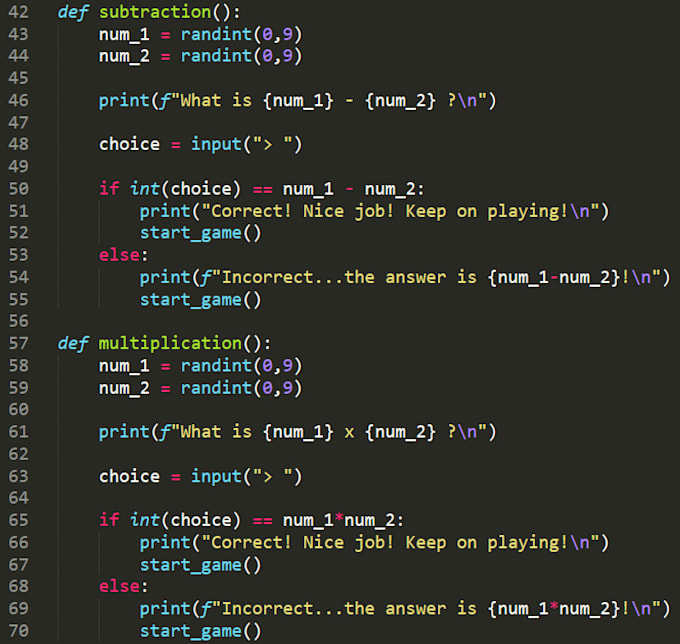 Code a lot of thing with python by Artyxd | Fiverr