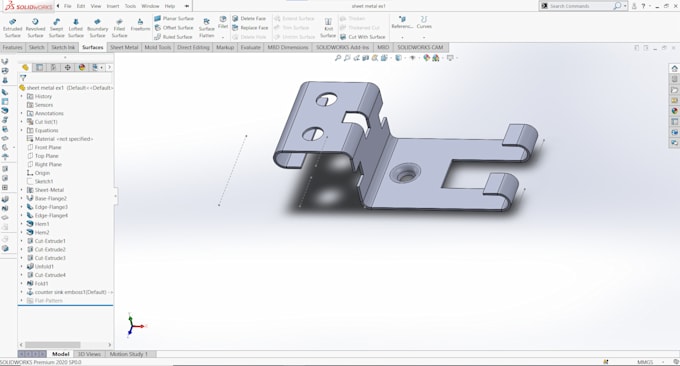 Do 2d Drawings And 3d Model Using Inventor And Solidworks By Do 2d Drawings And 3d Model Using Inventor And Solidworks By