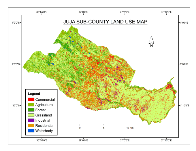 Perform Remote Sensing And Gis Tasks And Projects By Msbrace Fiverr 