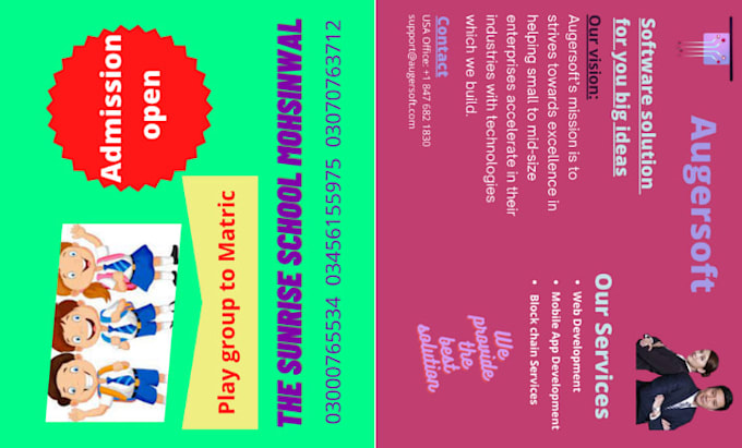 design social media posts in canva