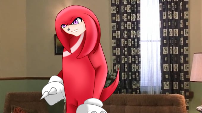 draw and turn your character into a meme