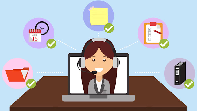 provide pro virtual assitance