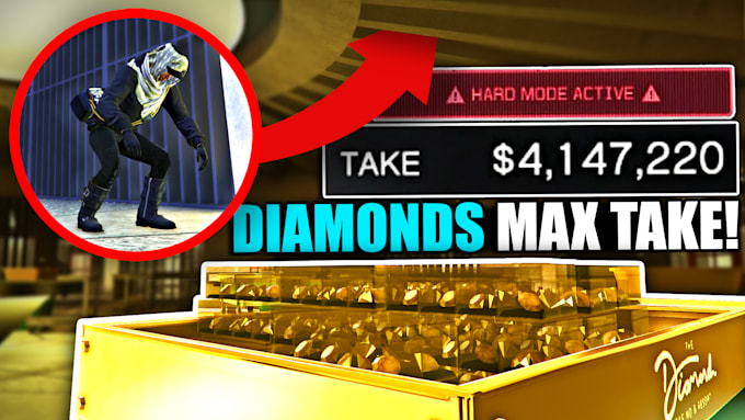 design a gta thumbnail for you