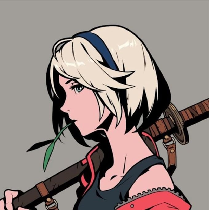 Create anime nft, anime fan art, animated nft, nft anime, mascot nft