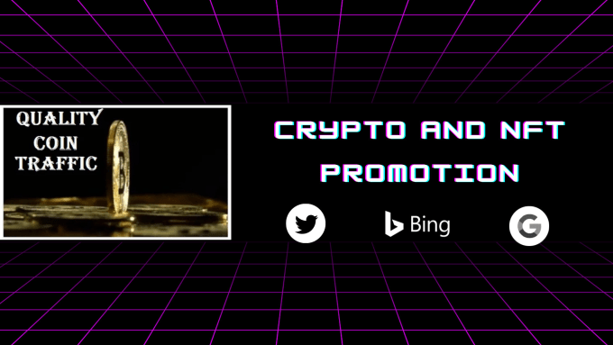 do crypto marketing campaign