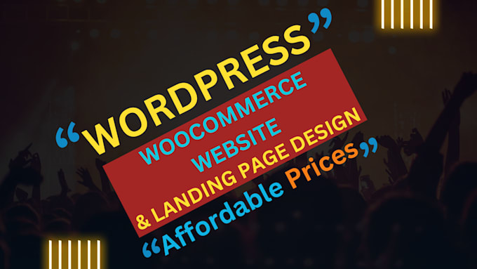 design a modern woocommerce store with payment integration