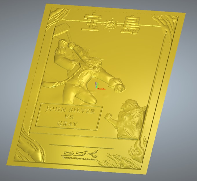 make your any design files into laser cutting,engraving and etching