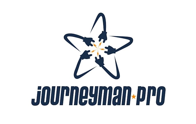 design creative solar electrical logo for your company