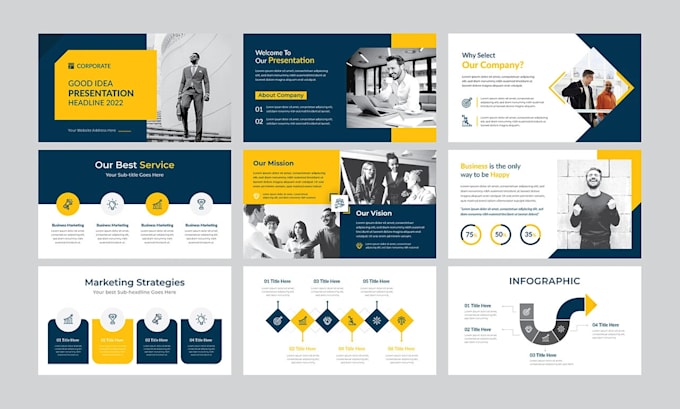 do quick powerpoint presentation