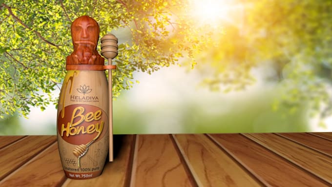 design amazing label, drink package for your product