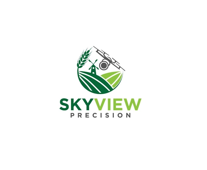 create awesome agriculture logo design for your work