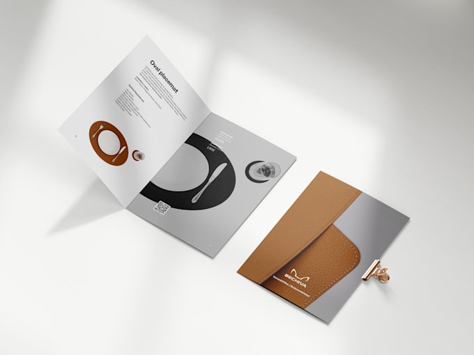 design flyer, brochure, catalog, menu, invitation