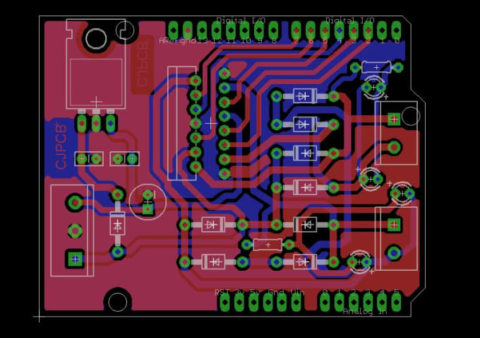 design any pcb for you