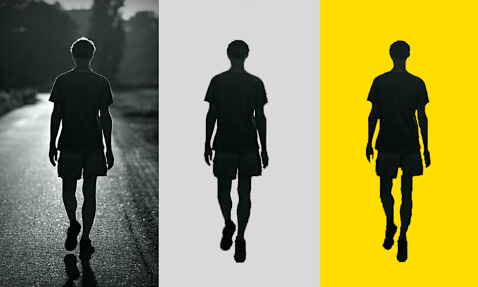Create Transparent Image Or Change Background Color By Photoraian Fiverr