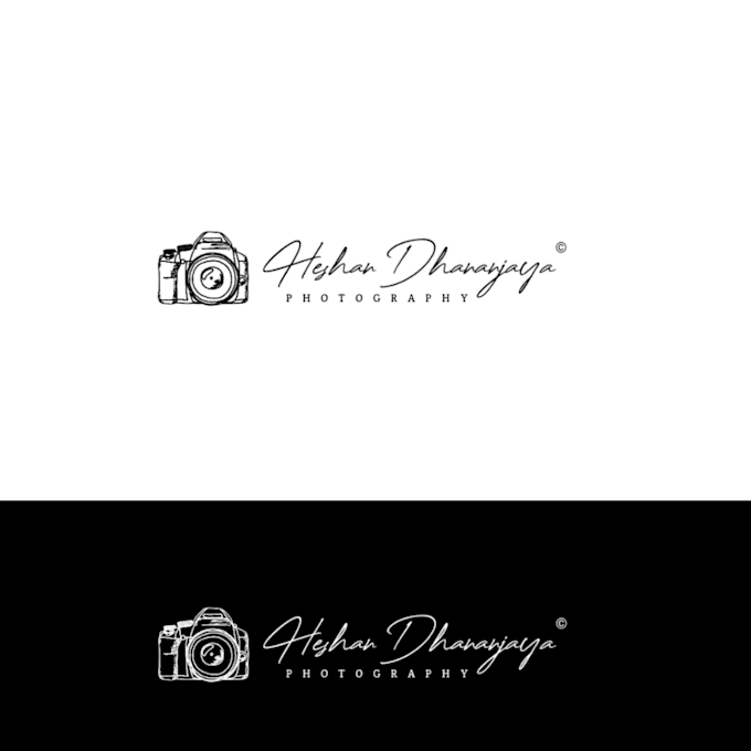 Create your own photography signature by Shannxxx | Fiverr