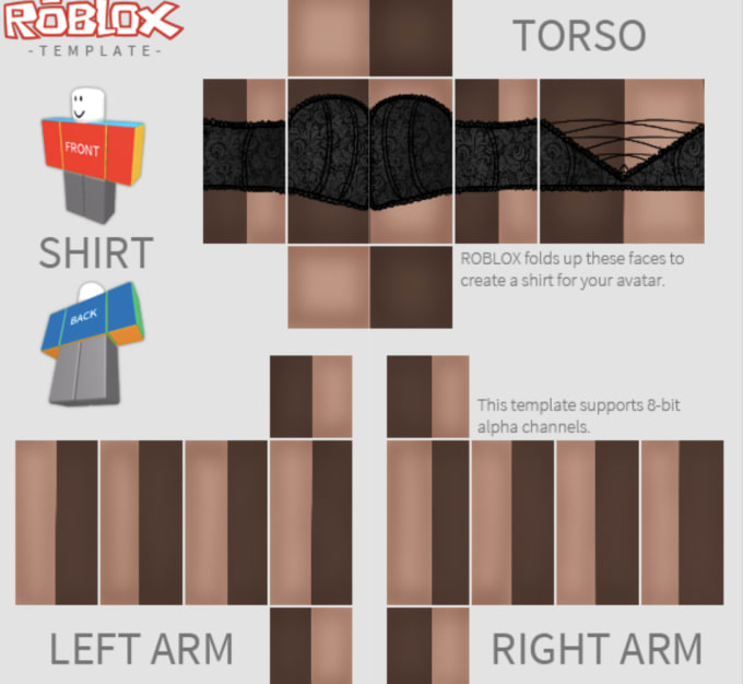 roblox how to color your arms｜TikTok Search